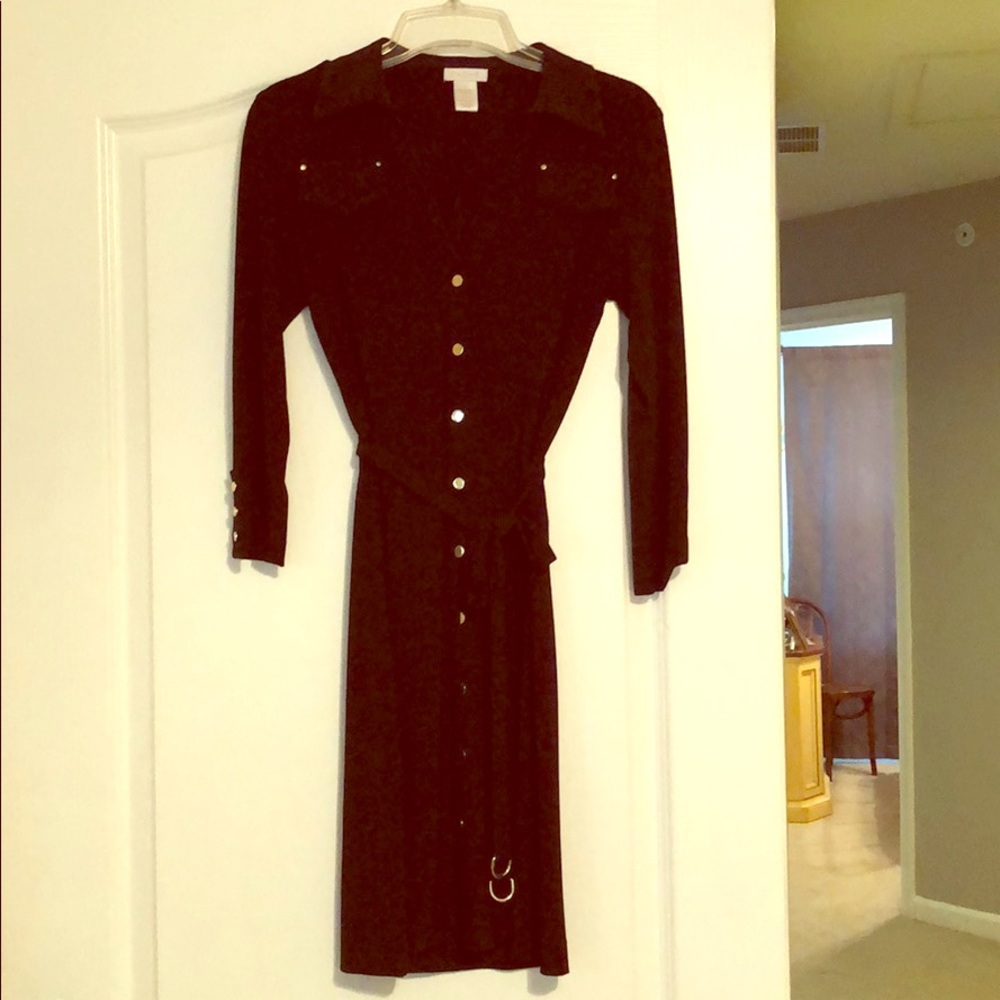 Little black dress, never worn